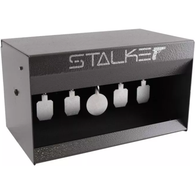 Минитир STALKER (IPSC) для пневматического оружия 4,5 мм ST-MR-1